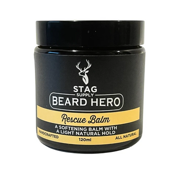 Stag Supply - Beard Hero Rescue Balm 120ml