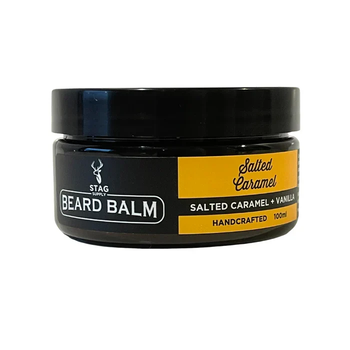 Stag Supply - Styling Beard Balm Salted Caramel 100ml
