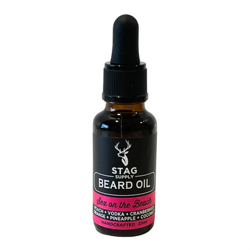 Stag Supply - Beard Oil Sex On The Beach 25ml