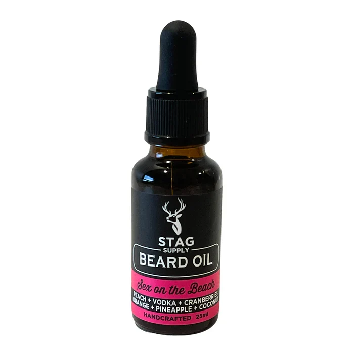 Stag Supply - Beard Oil Sex On The Beach 25ml