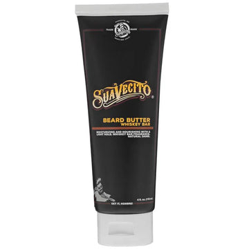 Suavecito - Beard Butter Whiskey Bar 118ml
