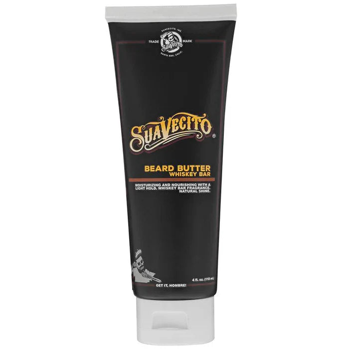 Suavecito - Beard Butter Whiskey Bar 118ml