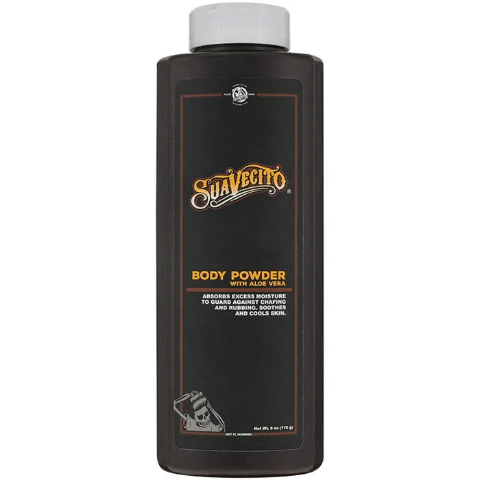 Suavecito - Body Powder 170g