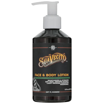 Suavecito - Face and Body Lotion 237ml