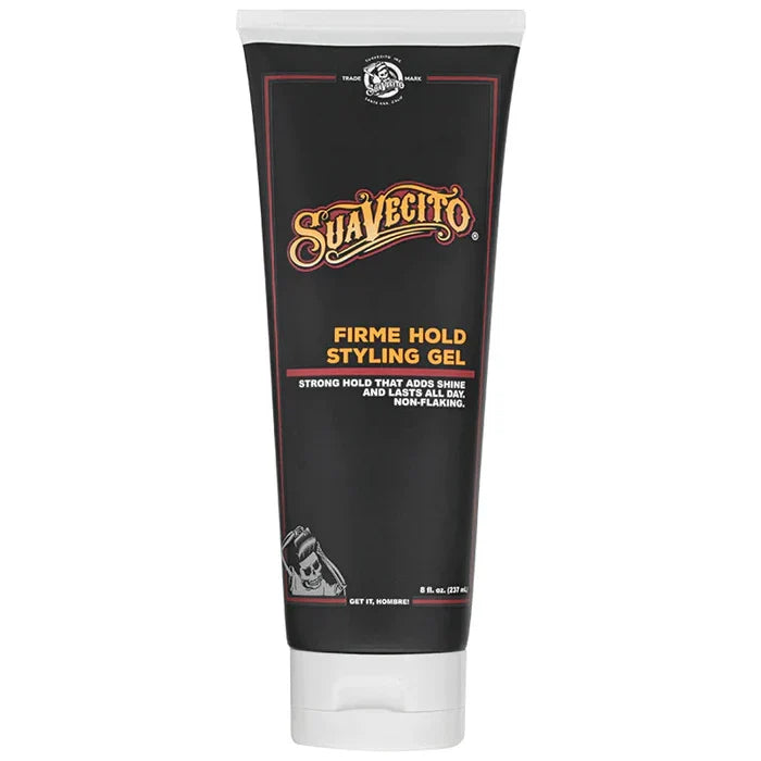 Suavecito - Firme Hold Styling Gel 237ml