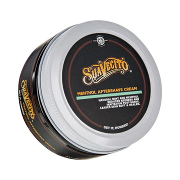Suavecito - Menthol Aftershave Cream 237ml