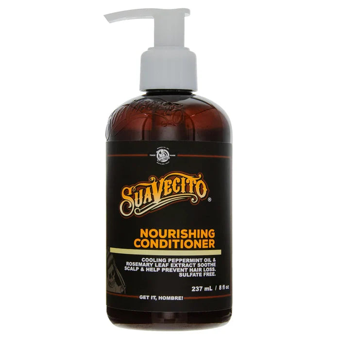 Suavecito - Nourishing Conditioner 236ml