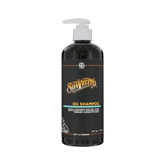 Suavecito - OG Shampoo 473ml