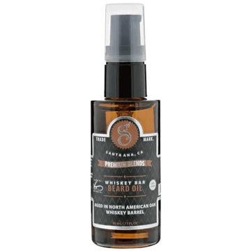 Suavecito - Beard Oil Premium Blends Whiskey Bar 30ml