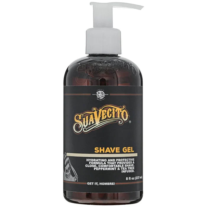 Suavecito - Shave Gel 237ml