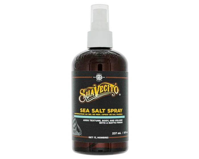 Suavecito - Sea Salt Spray 237ml