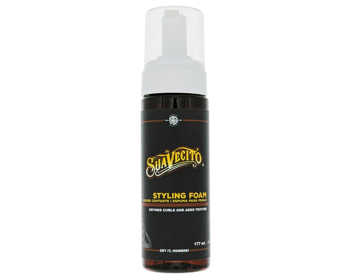 Suavecito - Styling Foam 177ml