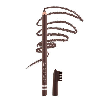Swiss Beauty - Eyebrow pencil Shade No. 102 Dark Brown