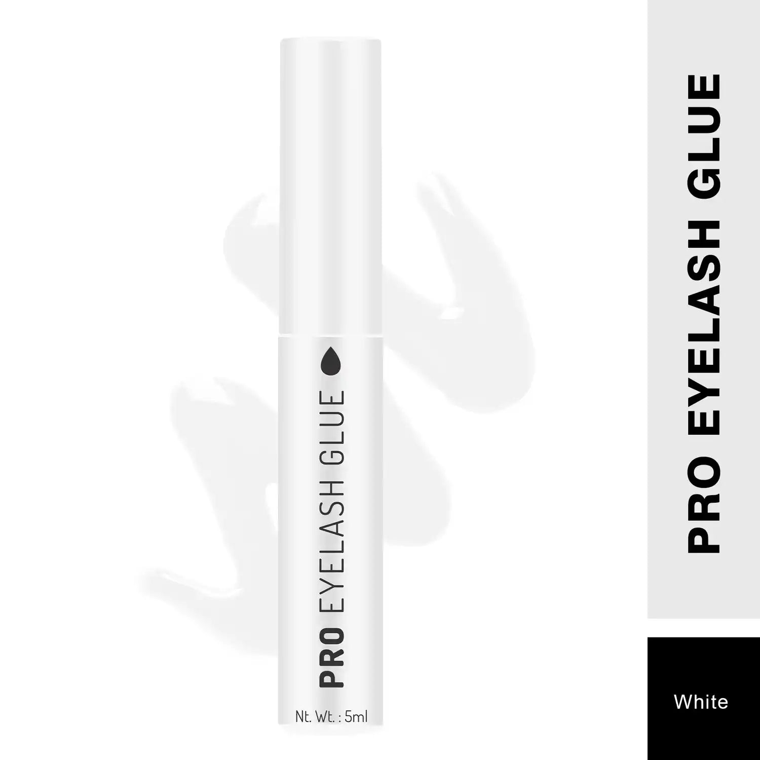 Swiss Beauty - Pro Eyelash Glue Shade No. 02 White