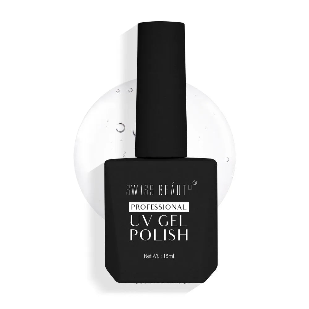 Swiss Beauty - Professional UV Gel Nail Polish - Top Coat