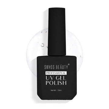 Swiss Beauty - Professional UV Gel Nail Polish - Top Coat