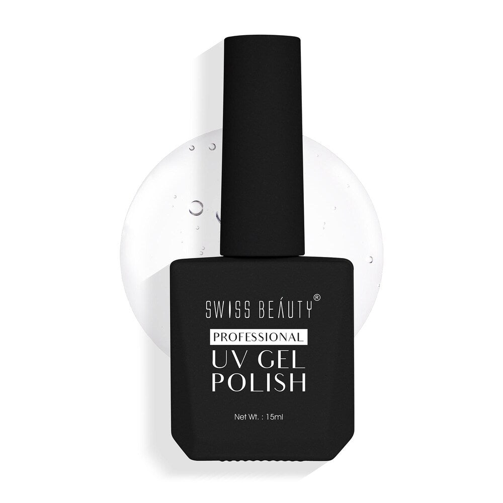 Swiss Beauty - Professional UV Gel Nail Polish - Base Coat