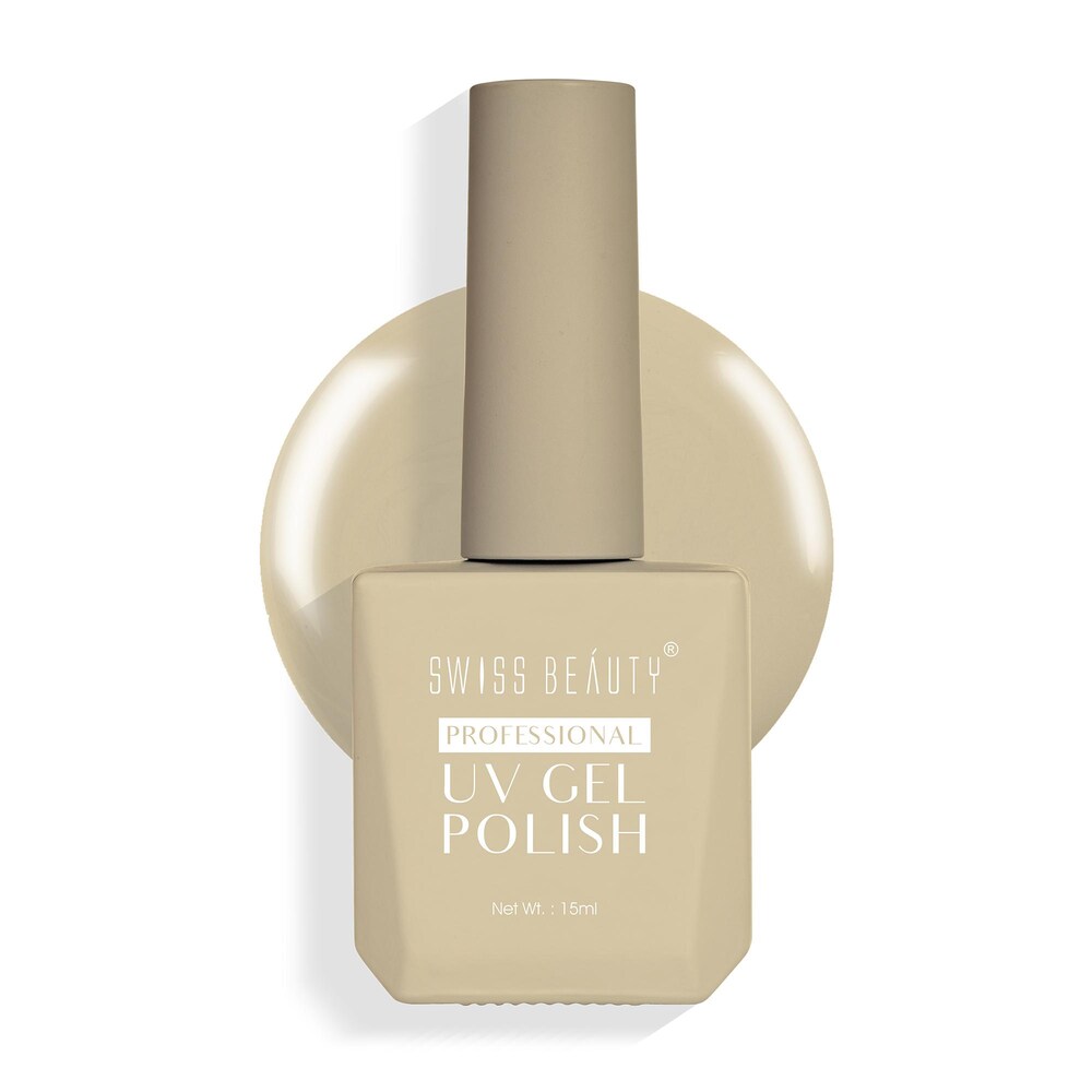 Swiss Beauty - Professional UV Gel Polish Shade No. 09
