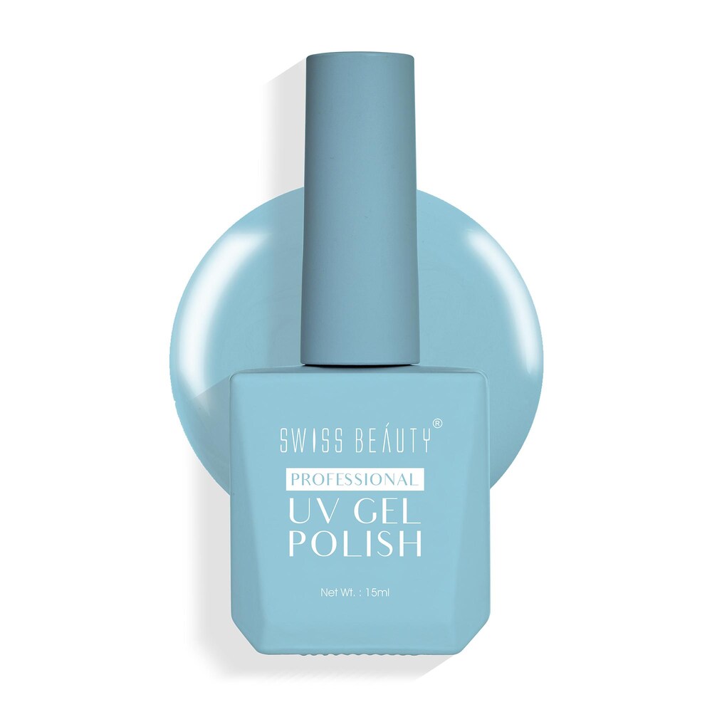 Swiss Beauty - Professional UV Gel Polish Shade No. 14