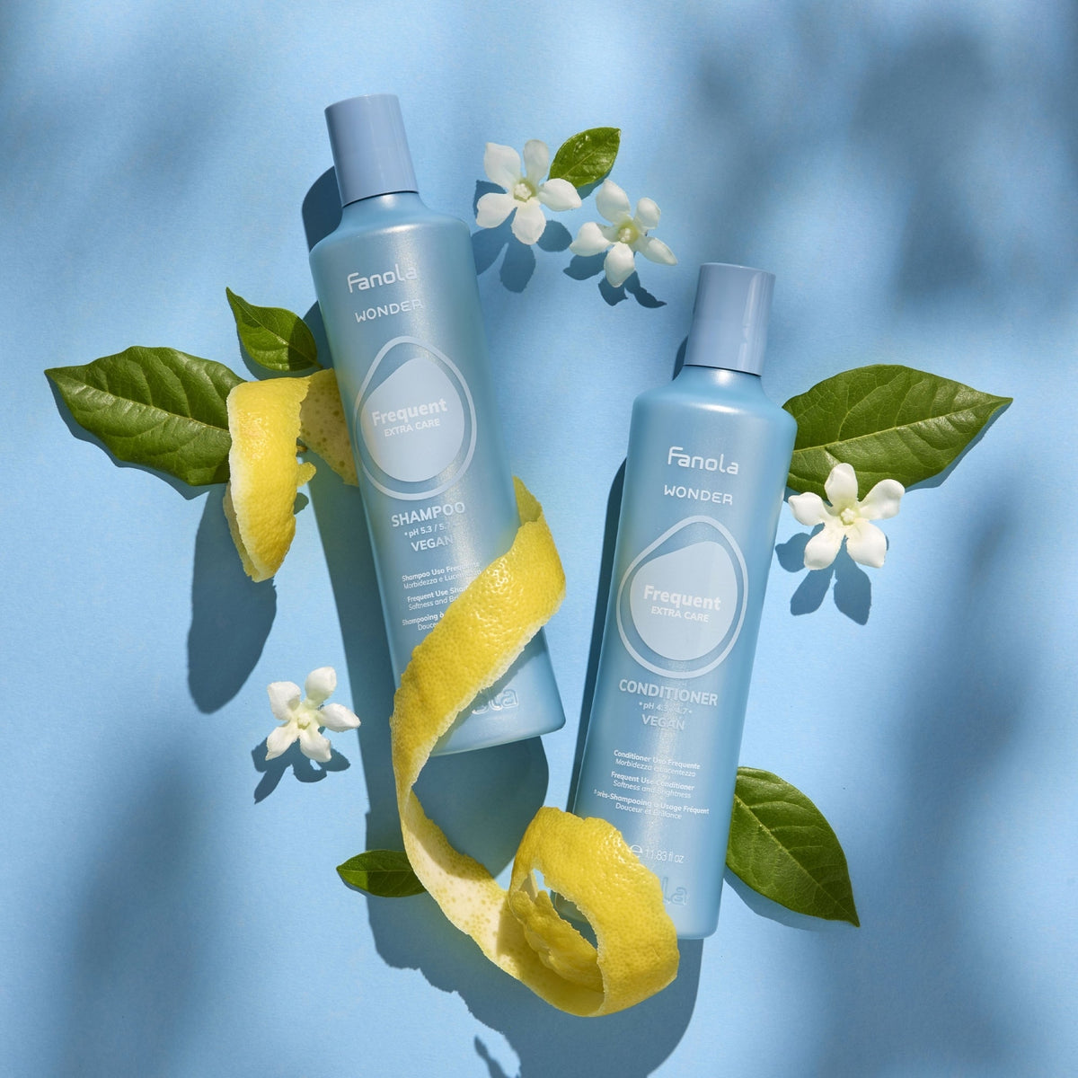 Fanola - Wonder Extra Care Frequent Shampoo 350ml