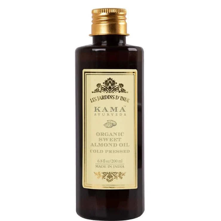 Kama Ayurveda - Organic Sweet Almond Oil 200ml