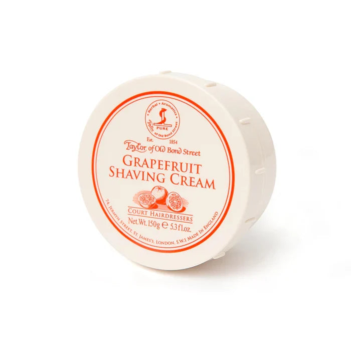 Taylor of Old Bond Street - Grapefruit Shaving Cream Bowl 150g