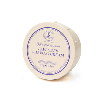 Taylor of Old Bond Street - Lavender Shaving Cream Bowl 150g
