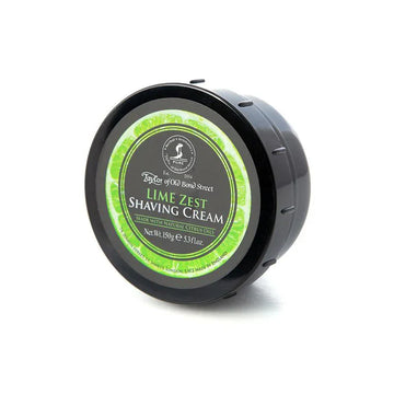 Taylor of Old Bond Street - Lime Zest Shaving Cream Bowl 150g