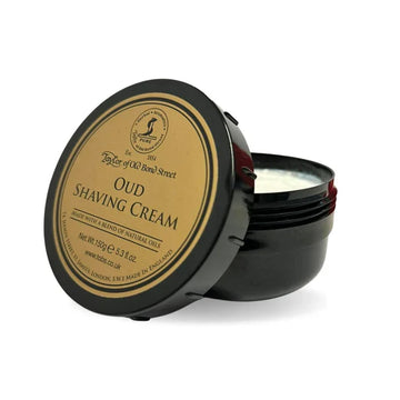 Taylor of Old Bond Street - Oud Shaving Cream Bowl 150g