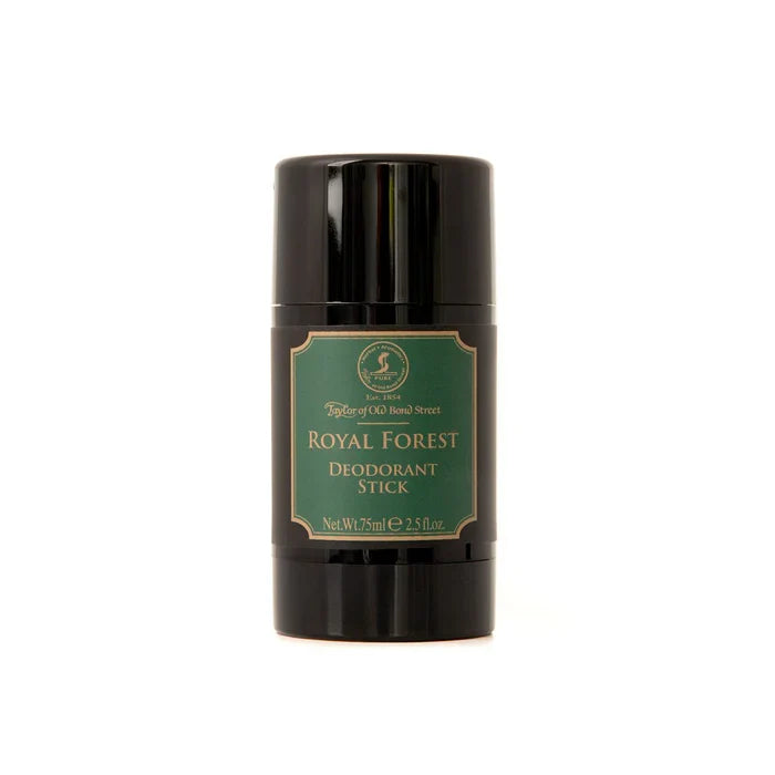 Taylor of Old Bond Street - Royal Forest Deodorant Stick 75ml