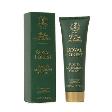 Taylor of Old Bond Street - Royal Forest After Shave Cream 75ml