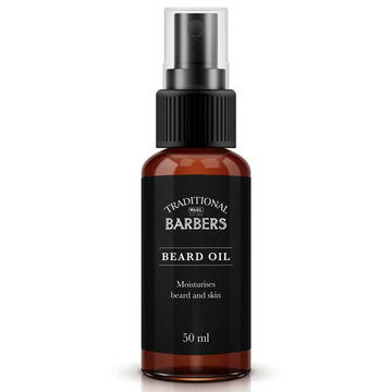 Traditional Barbers - Beard Oil 50ml