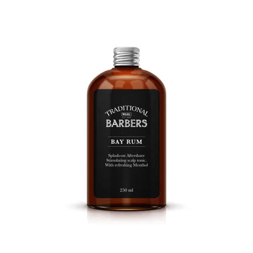 Traditional Barbers - Bay Rum 250ml
