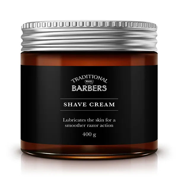 Traditional Barbers - Barbers Shave Cream 400g