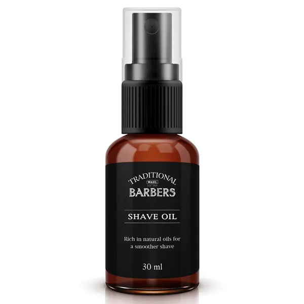 Traditional Barbers - Shave Oil 30ml