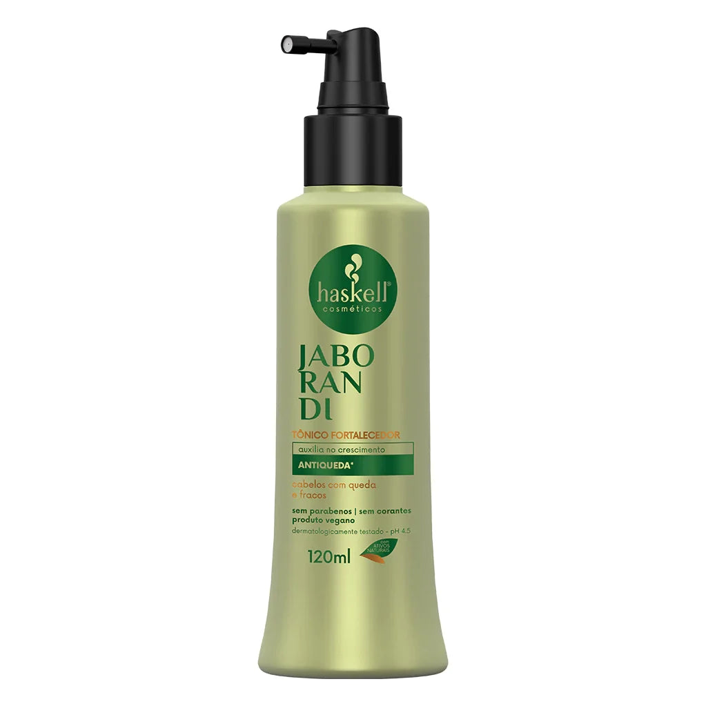 Haskell - Jaborandi Antifall Tonic 120ml