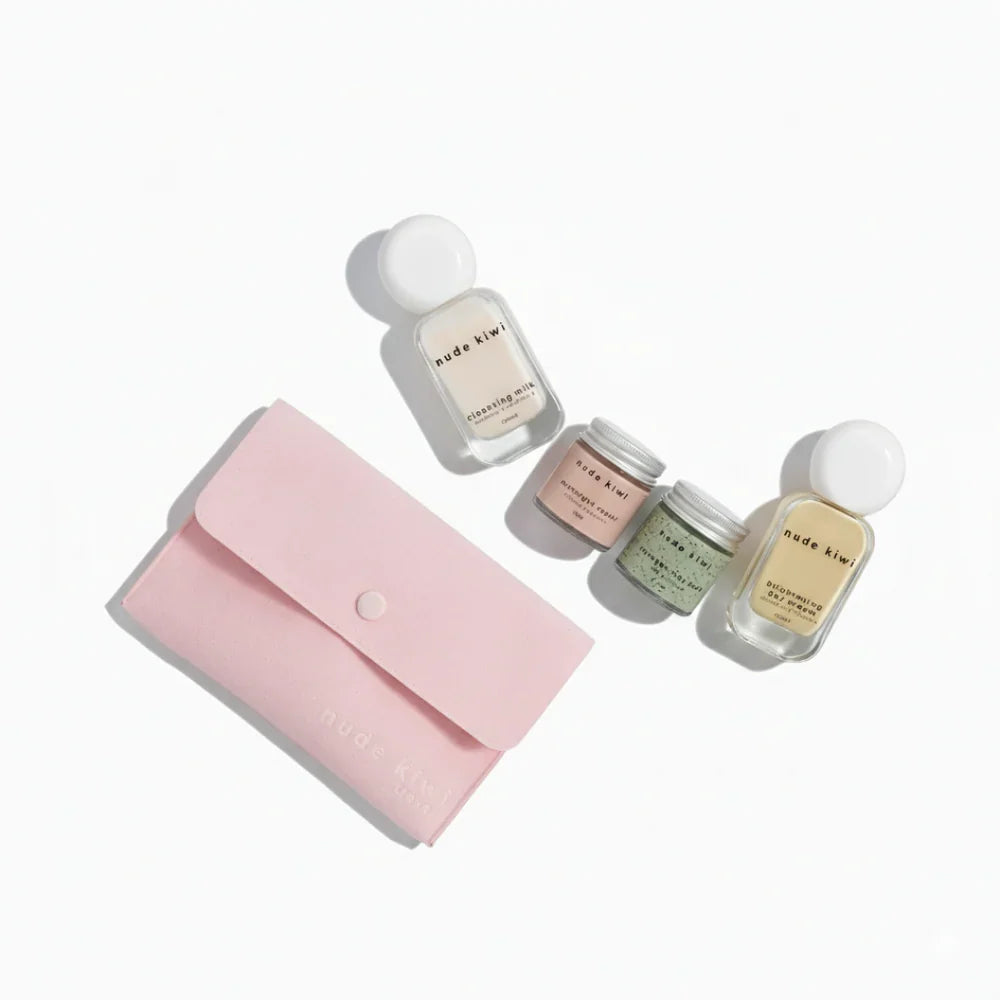 Nude Kiwi - Travel Set