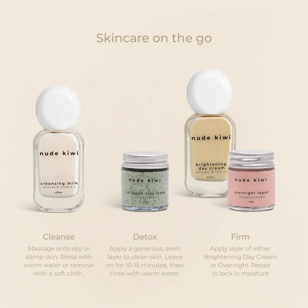 Nude Kiwi - Travel Set