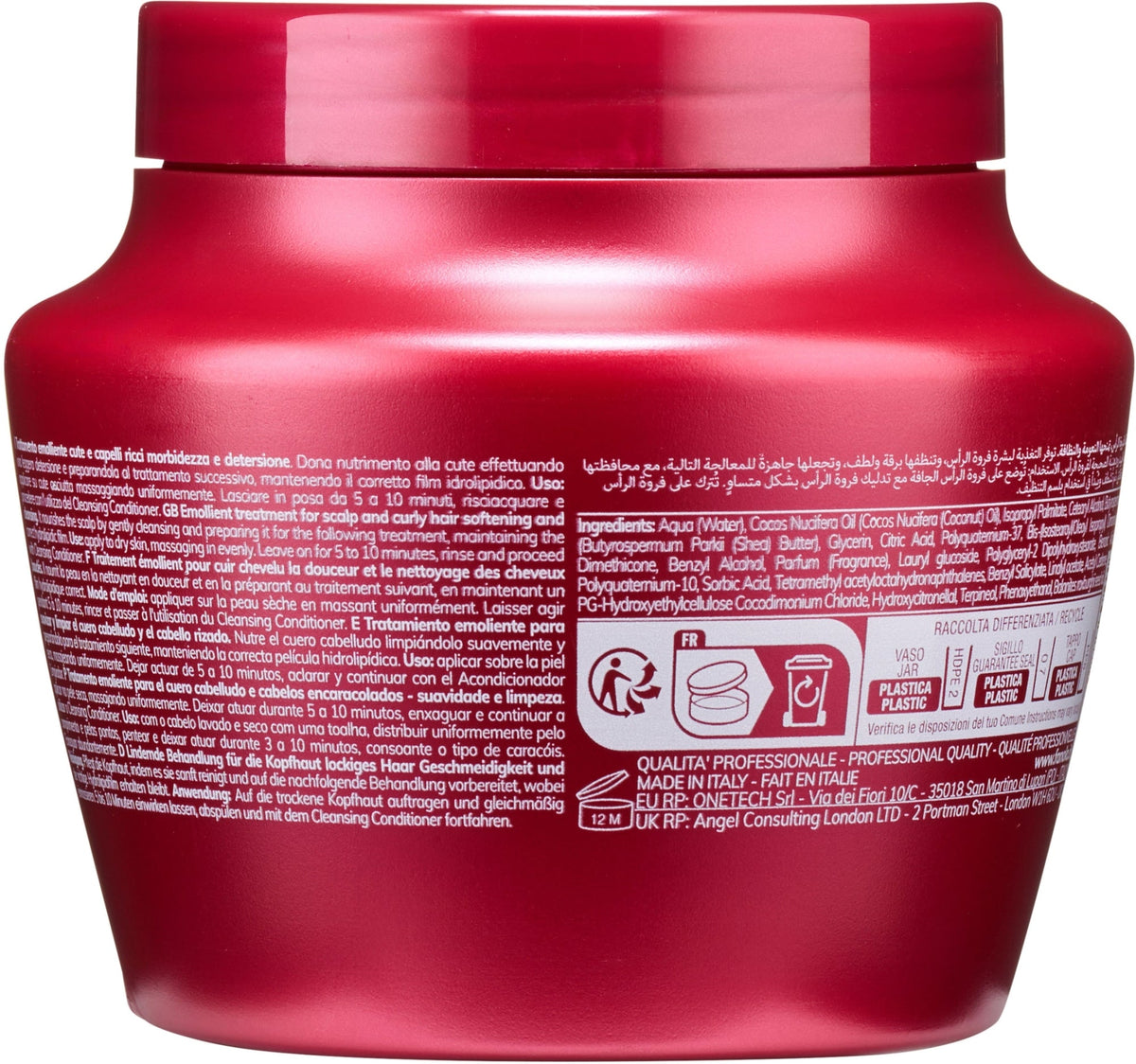 Fanola - Wonder Extra Care Curl Pre-Treatment 500ml