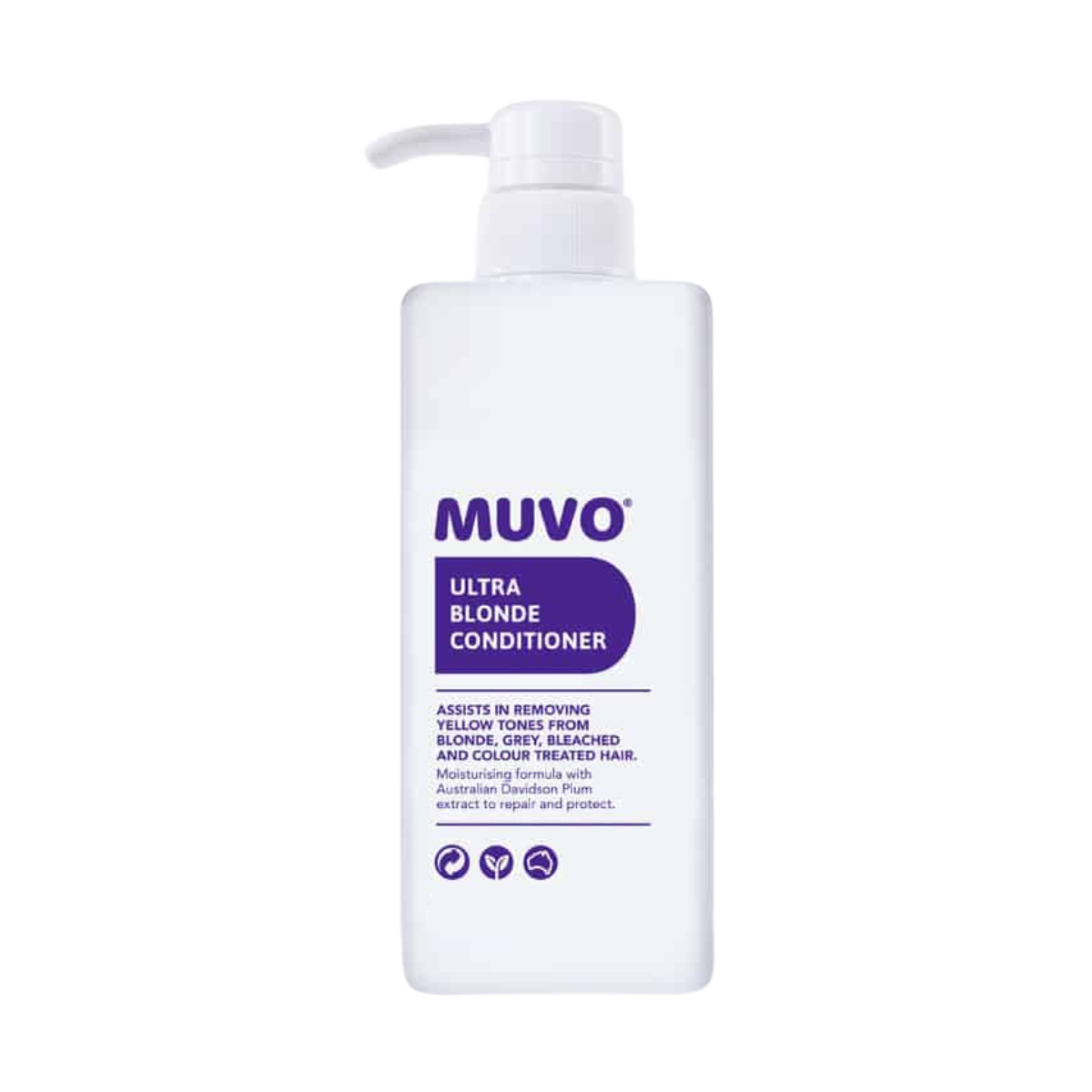 Muvo - Ultra Blonde Conditioner 300ml