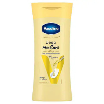 Vaseline Intensive Care Deep Moisture Body Lotion 90ml