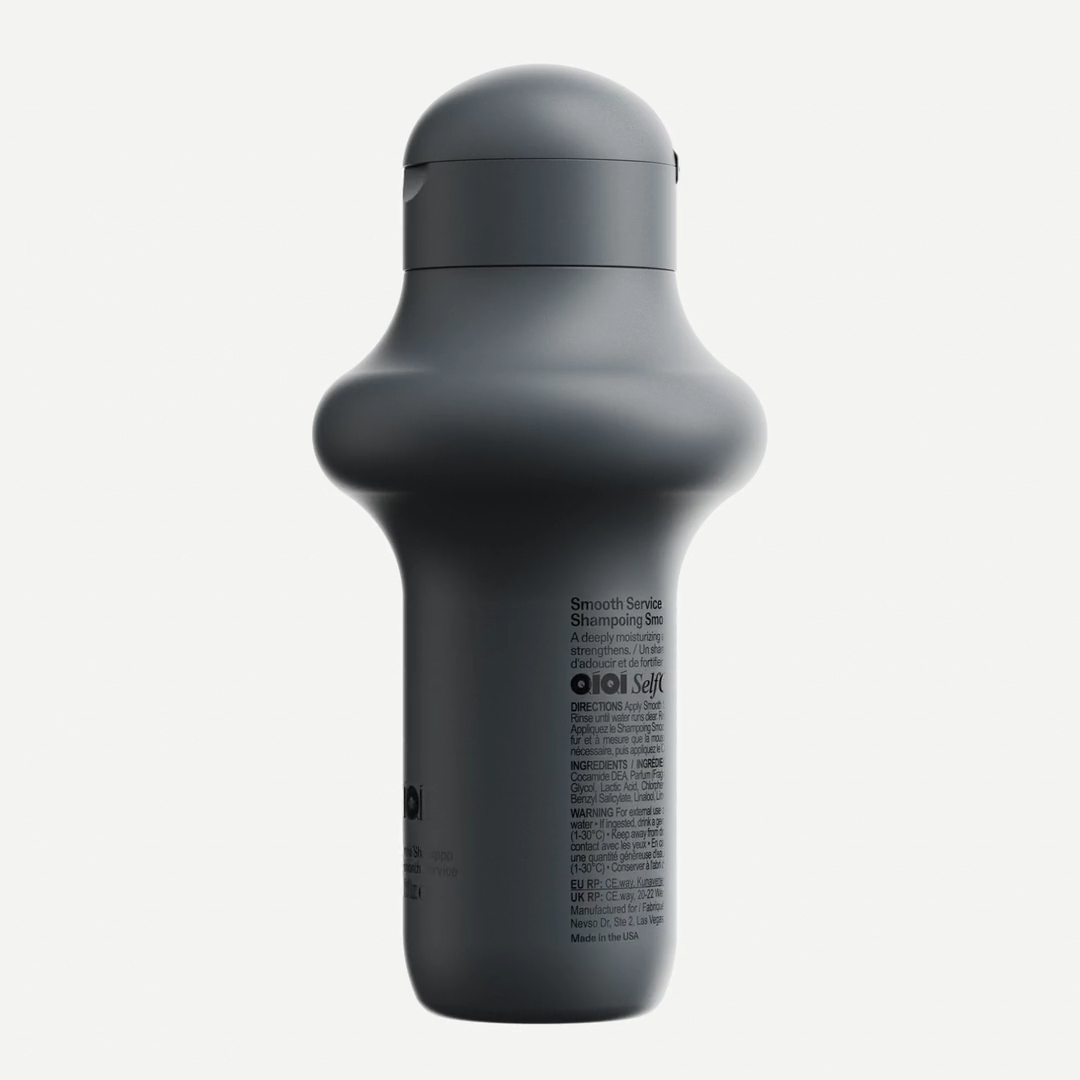 Qiqi - Smooth Service Shampoo 300ml