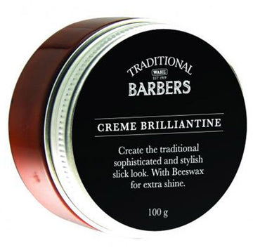 Traditional Barbers - Cream Brillantine 100g