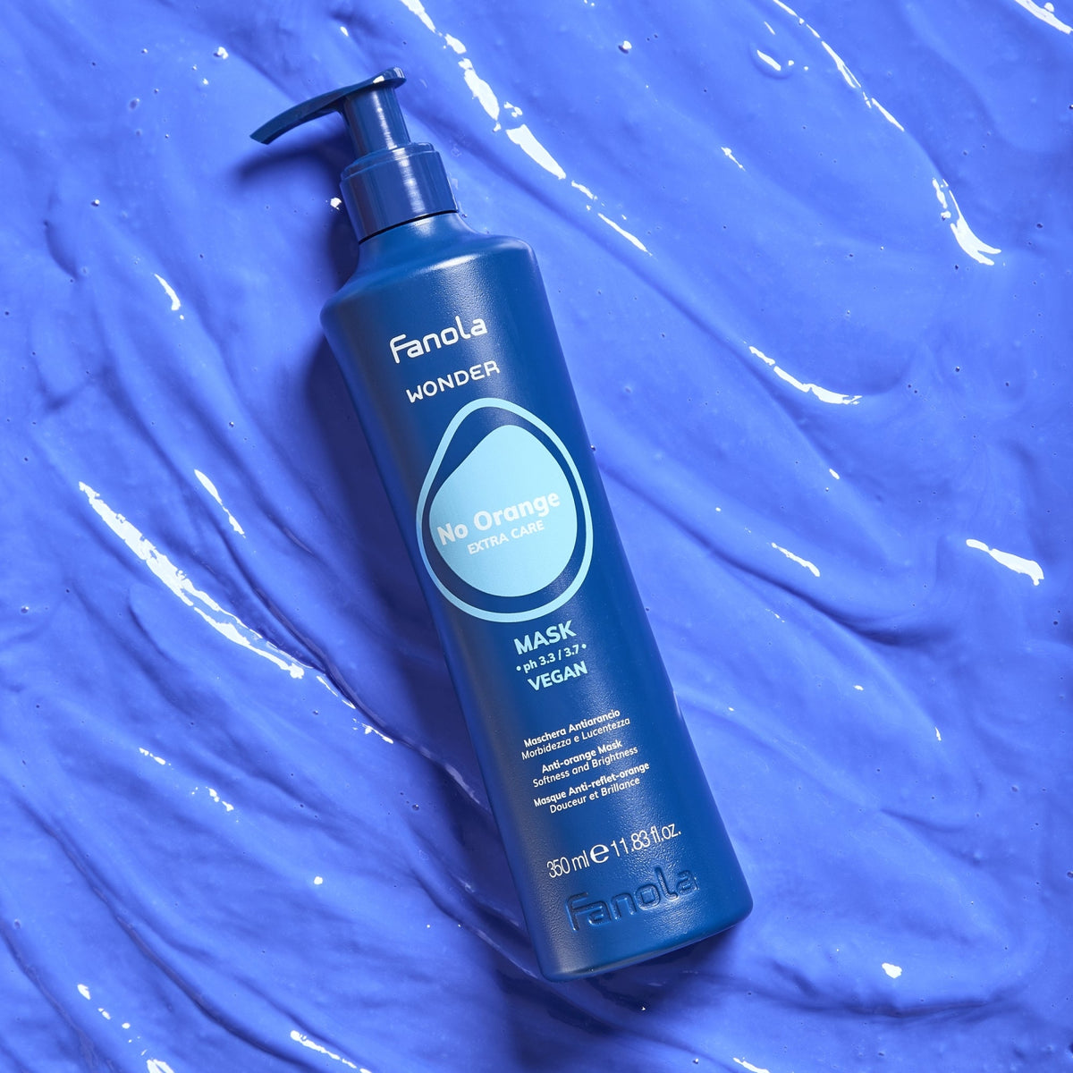 Fanola - Wonder Extra Care No Orange Mask 350ml