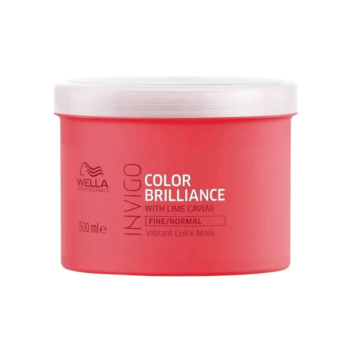 Wella Professionals - Invigo Color Brilliance Shampoo, Conditioner & Mask Trio Big Bundle