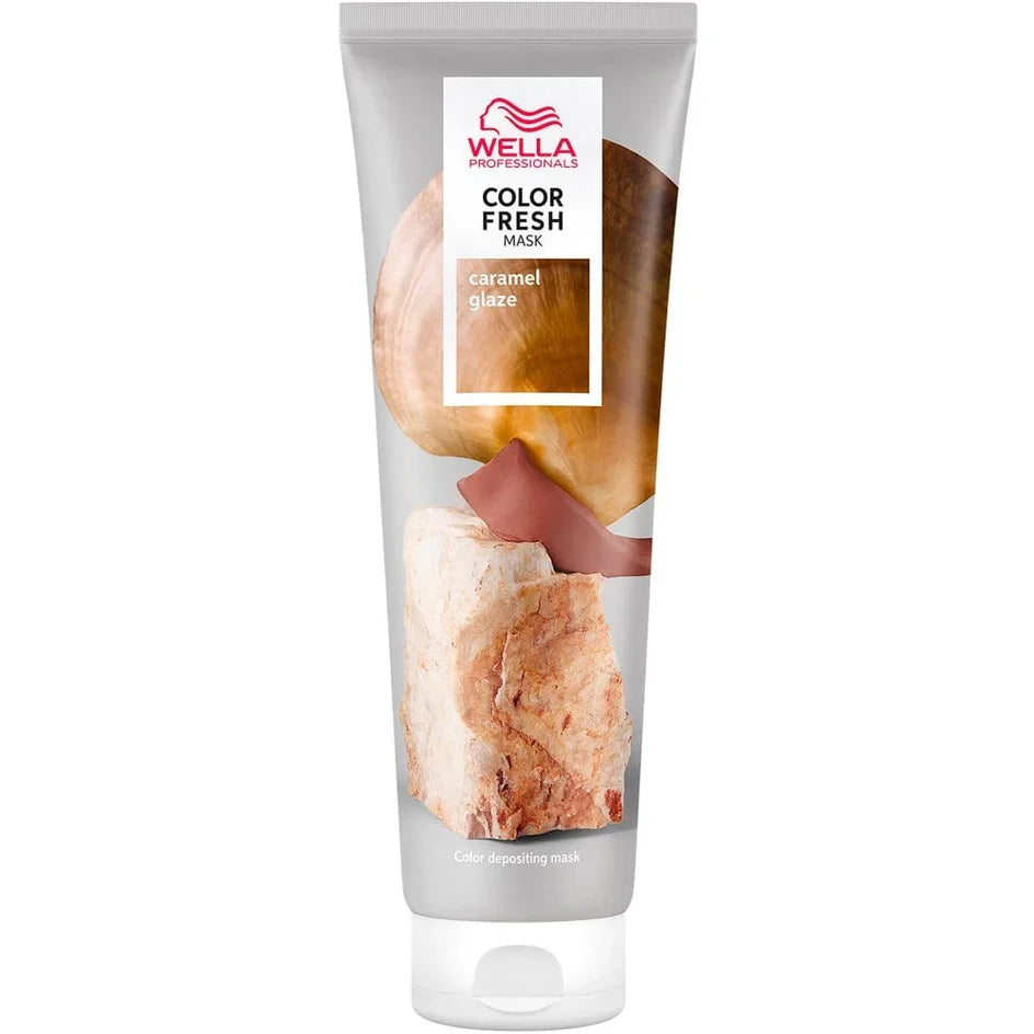 Wella Professionals - Color Fresh Mask Caramel Glaze 150ml