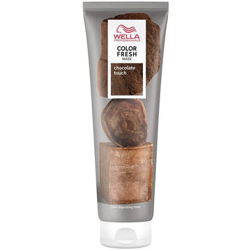Wella Professionals - Color Fresh Mask Chocolate Touch 150ml