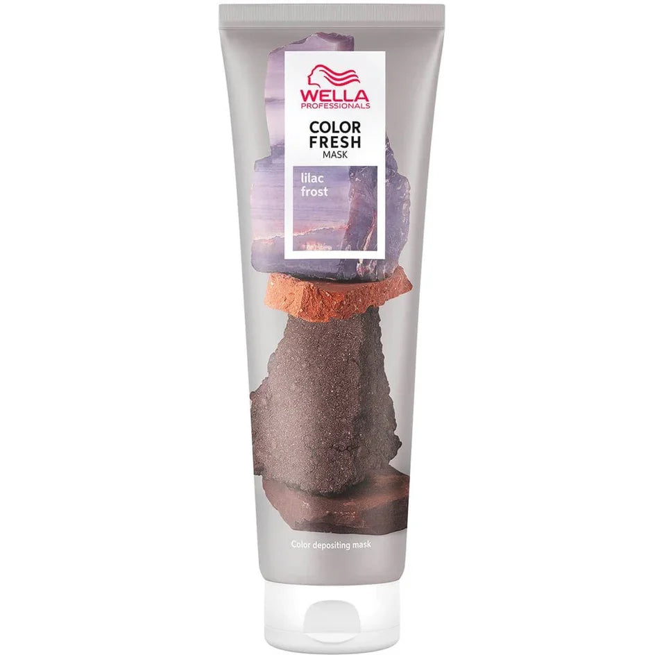 Wella Professionals - Color Fresh Mask Lilac Frost 150ml