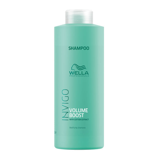 Wella Professionals - Invigo Volume Boost Bodifying Shampoo 1000ml