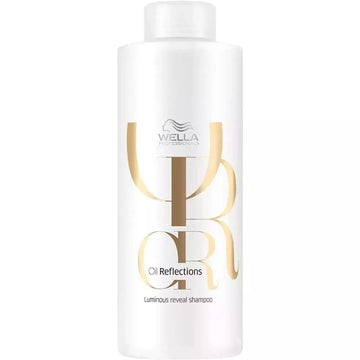 Wella Professionals - Premium Care Oil Reflections Luminous Reveal Shampoo 1000ml